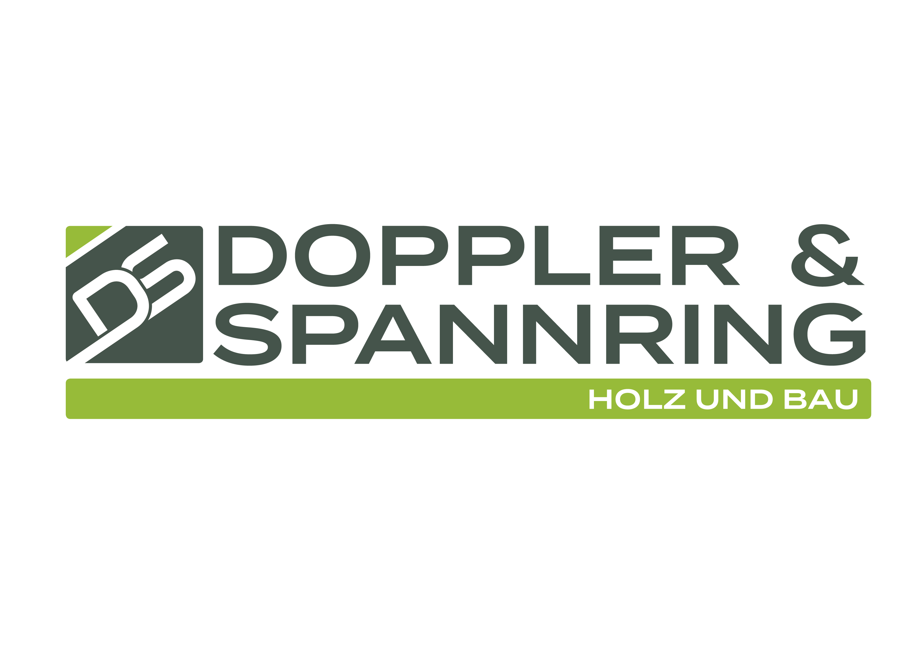 Sponsor Doppler und Spannring