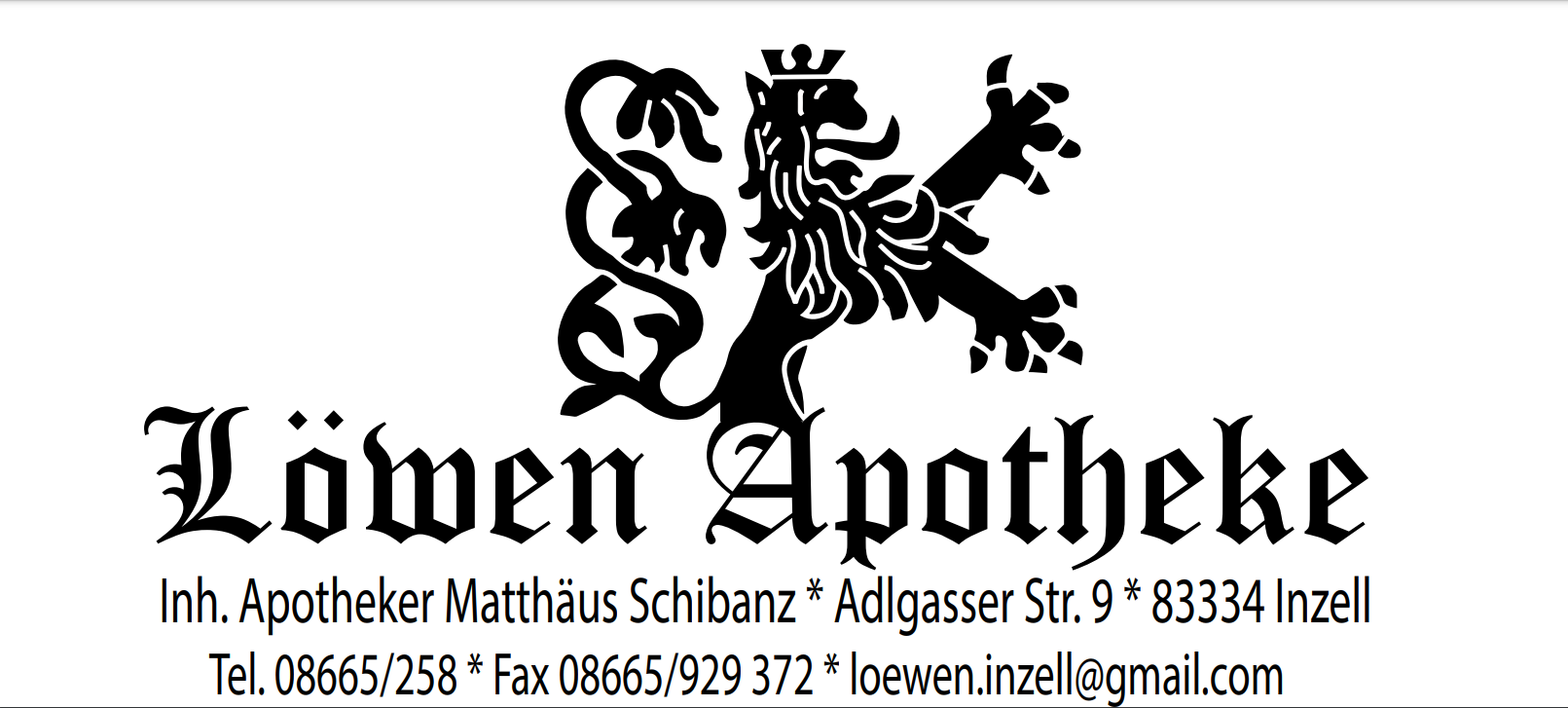 Sponsor Löwen Apotheke