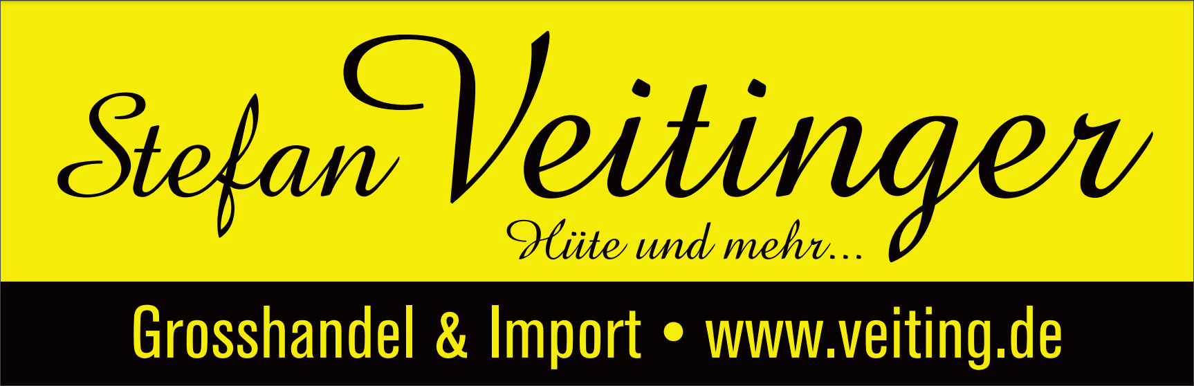 Sponsor Veitinger