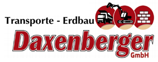 Sponsor Daxenberger Transporte & Erdbau Inzell